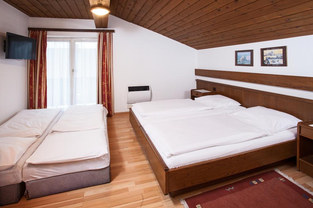 Gaestehaus Sunkler Golling an der Salzach Camera foto