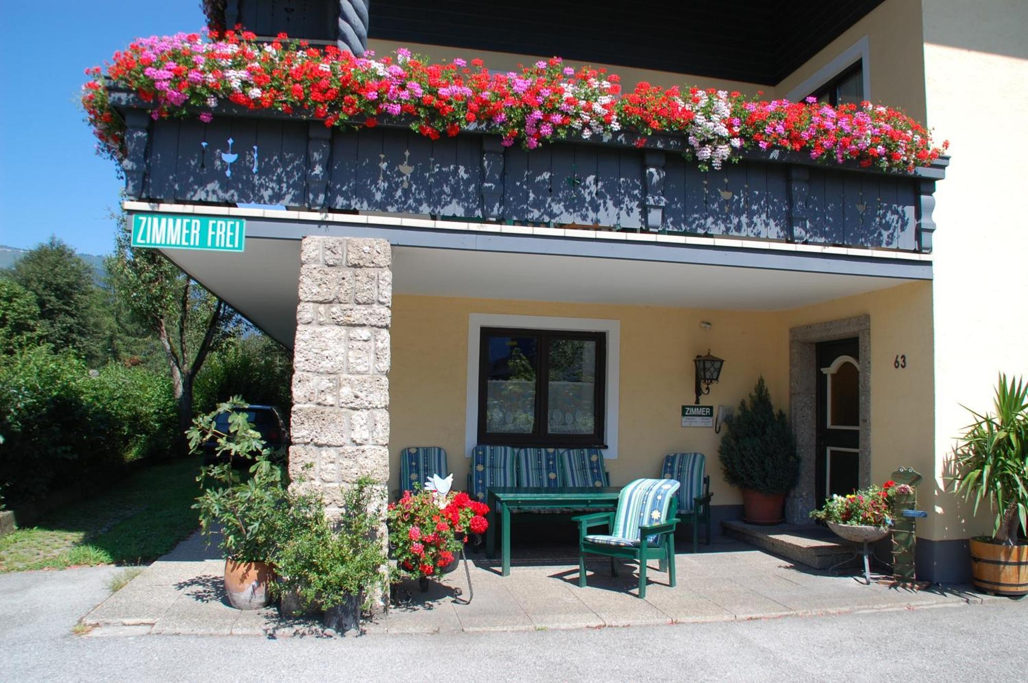 Hotel Gaestehaus Sunkler Golling an der Salzach Esterno foto