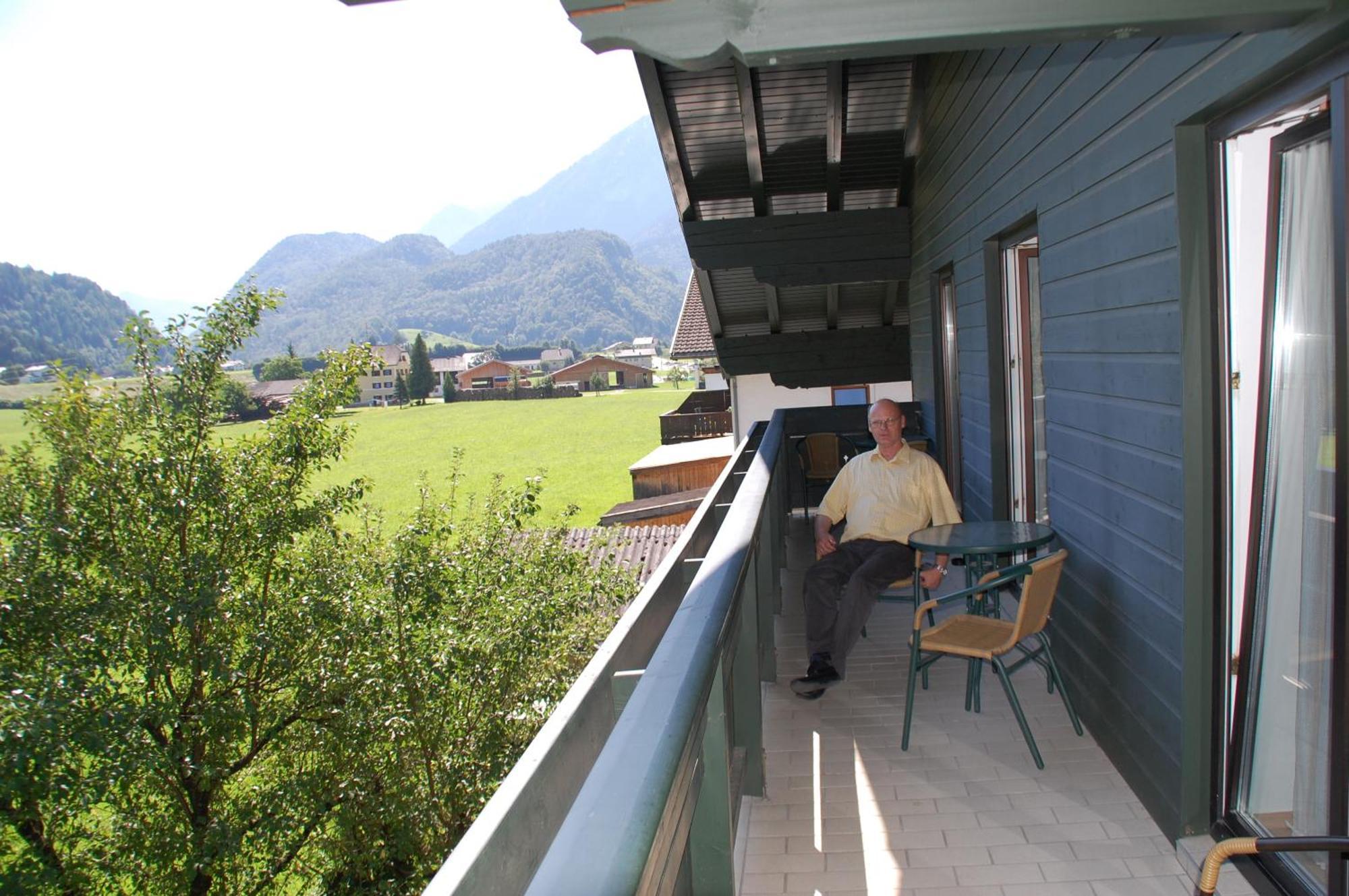 Gaestehaus Sunkler Golling an der Salzach Esterno foto