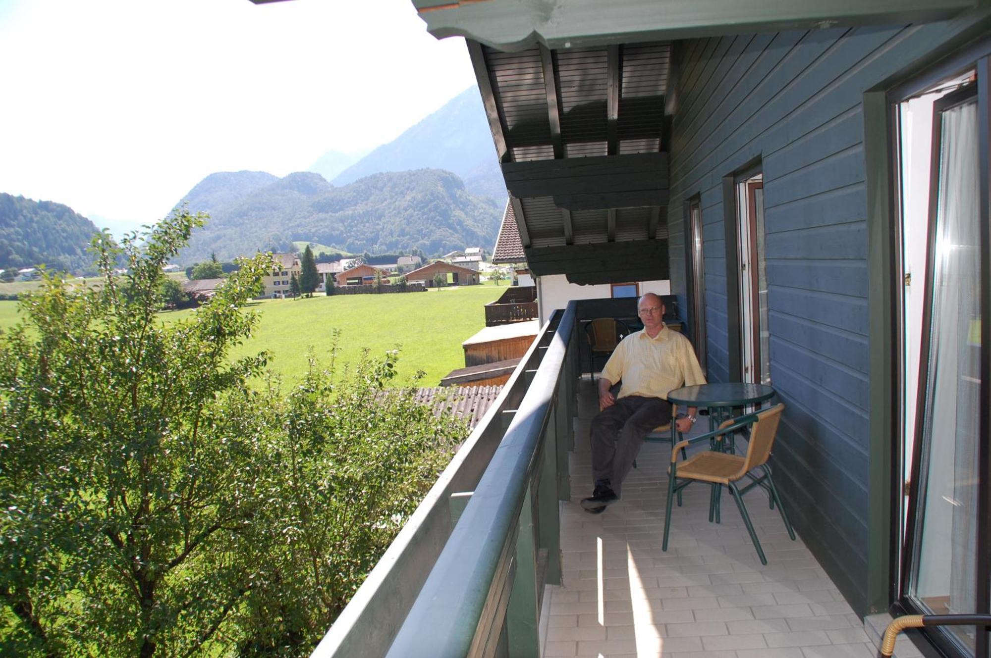 Hotel Gaestehaus Sunkler Golling an der Salzach Esterno foto